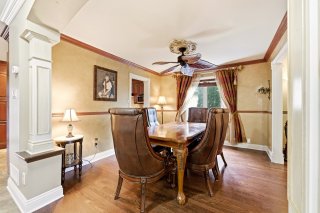 Salle à manger