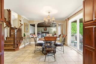 Salle à manger