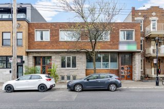 Frontage
