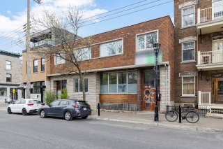 Frontage