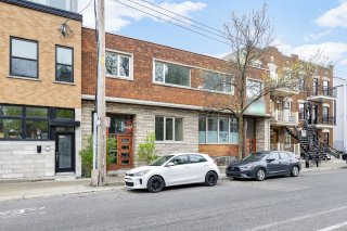 Frontage