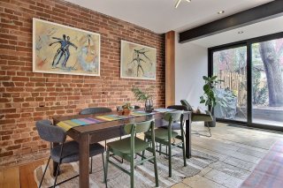 Salle à manger
