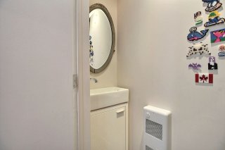 Salle d'eau