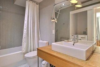 Salle de bains