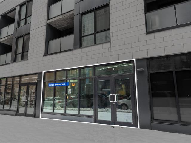 #103 - 1182 Rue Crescent