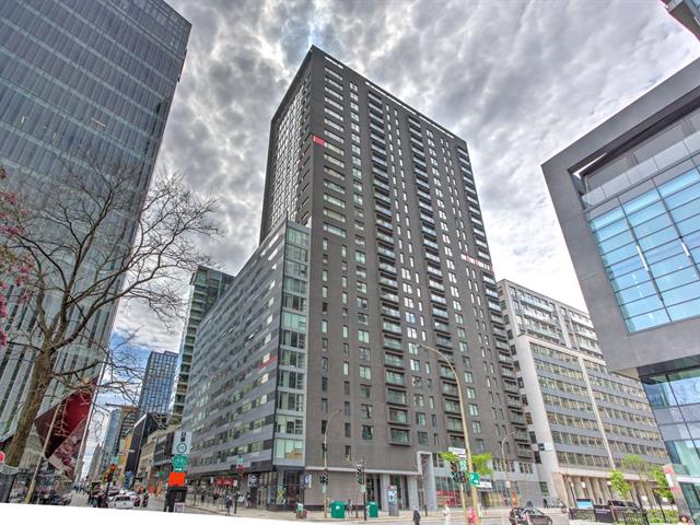 #2204 - 350 Boul. De Maisonneuve O.