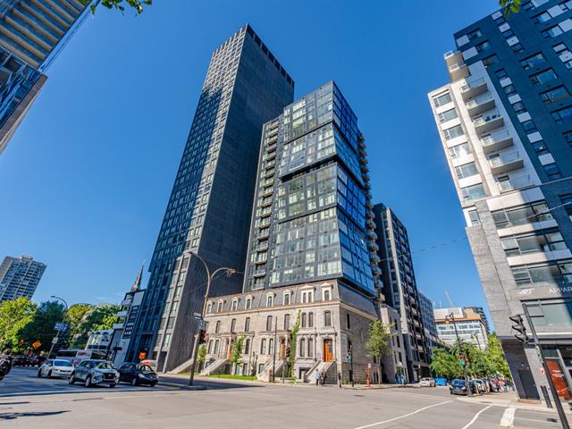 #902 - 1160 Rue MacKay