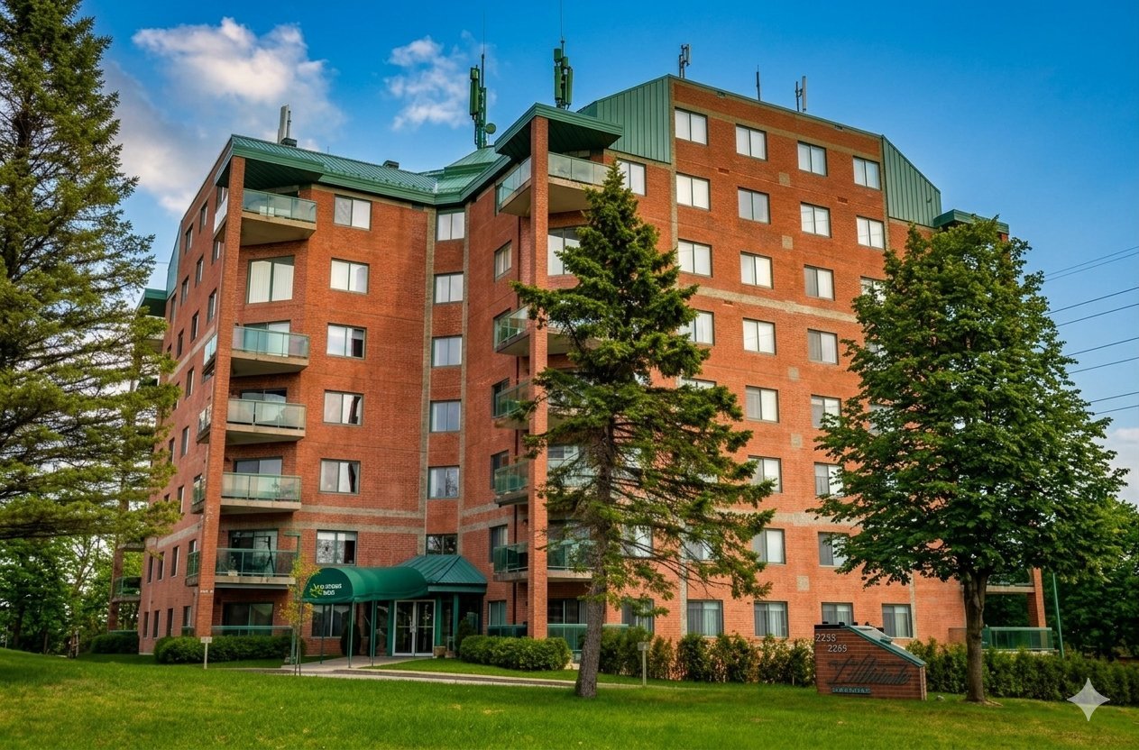 #103 - 2525 Rue Prospect