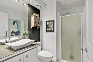 Salle de bains
