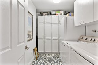 Salle de lavage