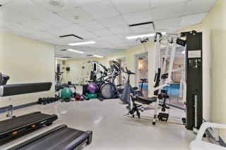  Salle d'exercice