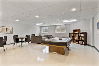Salle communautaire