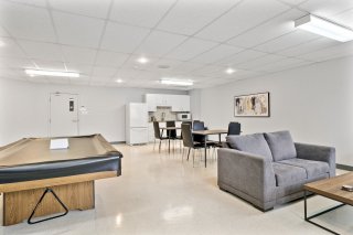 Salle communautaire
