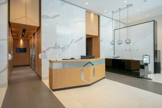 Reception Area