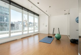 Exercise room