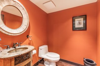 Washroom