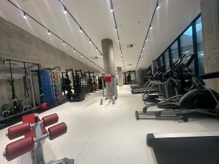 Exercise room