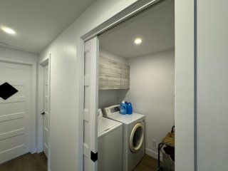Salle de lavage