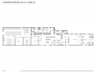 Plan (croquis)