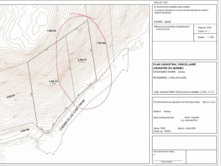 Plan (croquis)