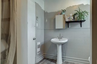 Salle de bains