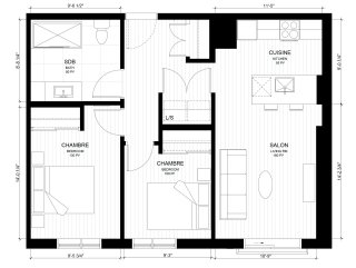 Plan (croquis)