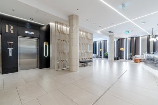 Hall d'entrée