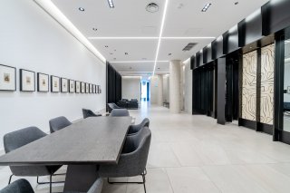 Hall d'entrée
