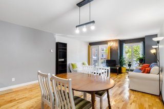 Salle à manger
