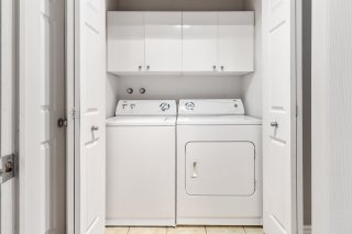 Salle de lavage