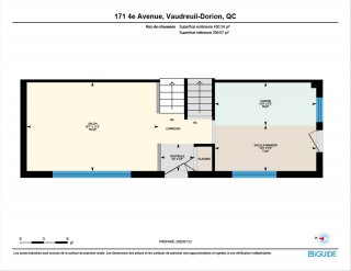 Plan (croquis)