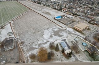 Aerial photo