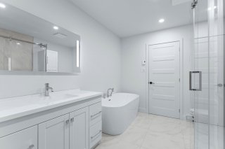 Salle de bains