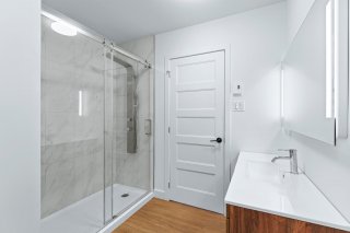 Salle de bains