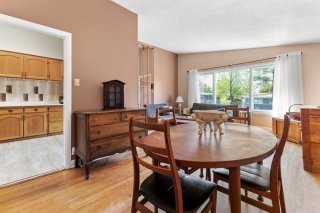 Salle à manger