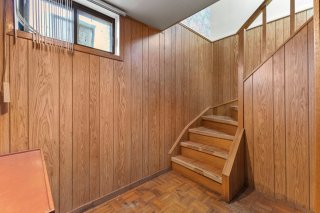 Escalier