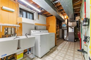 Salle de lavage