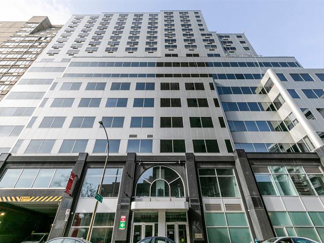 #1805 - 1390 Rue du Fort