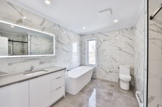 Salle de bains