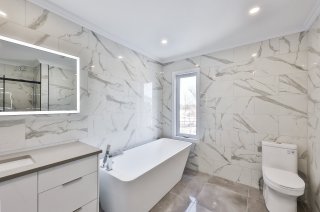Salle de bains