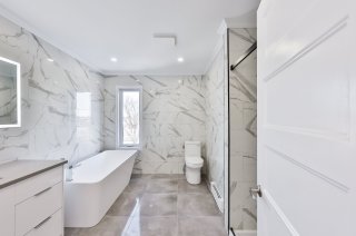 Salle de bains
