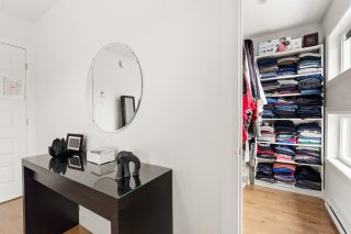 Penderie (Walk-in)