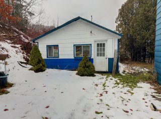 Shed