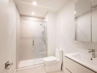Ensuite bathroom