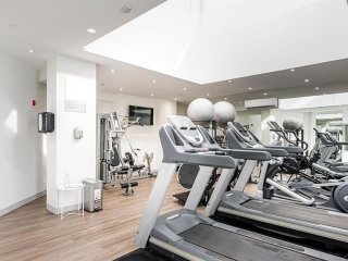 Exercise room