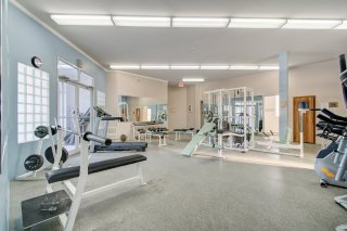 Exercise room