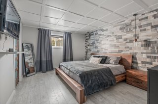 Chambre à coucher principale