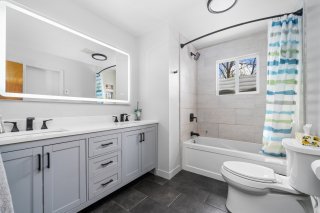 Salle de bains