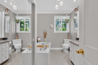 Salle de bains