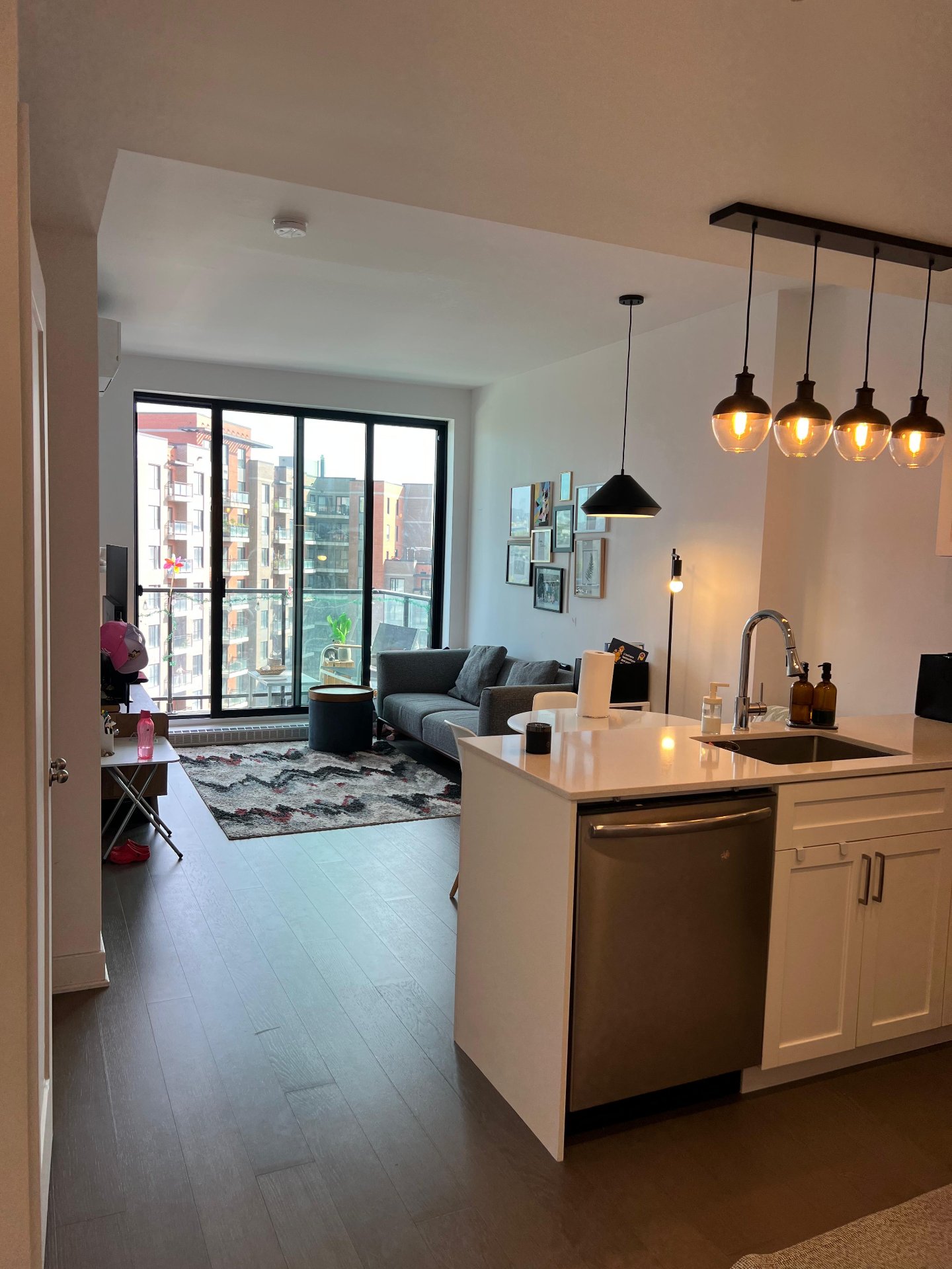 #607 - 7070 Boul. Newman